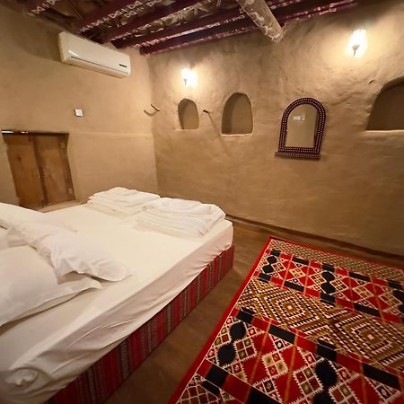 Al Hamra Heritage Inn Esterno foto