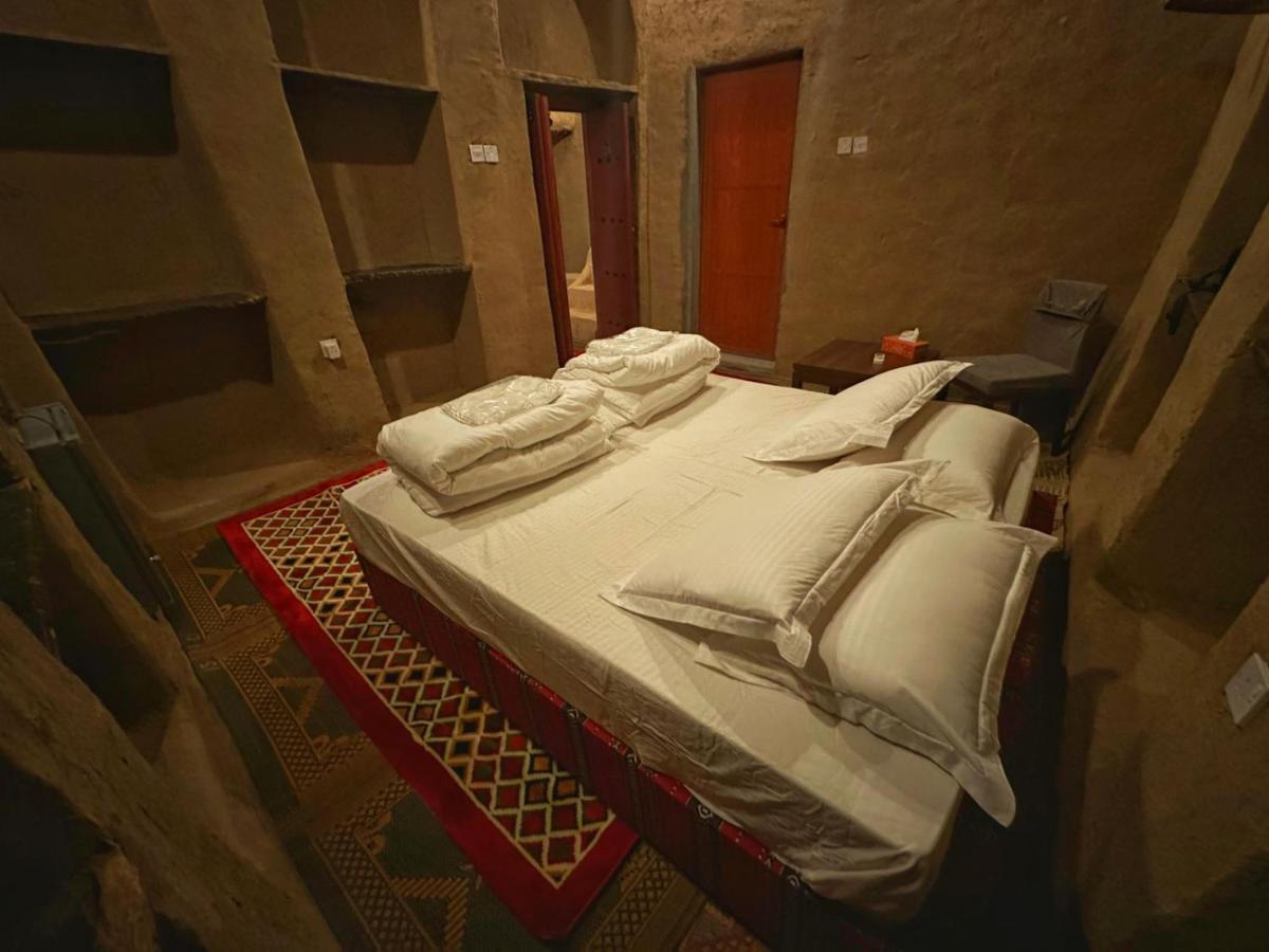 Al Hamra Heritage Inn Esterno foto