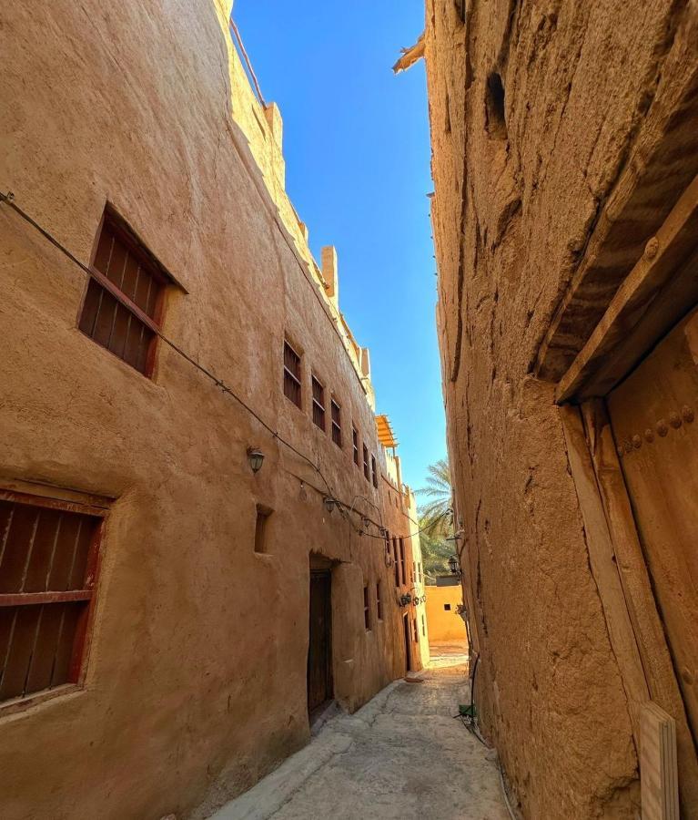 Al Hamra Heritage Inn Esterno foto