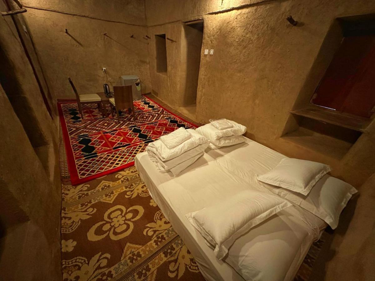 Al Hamra Heritage Inn Esterno foto