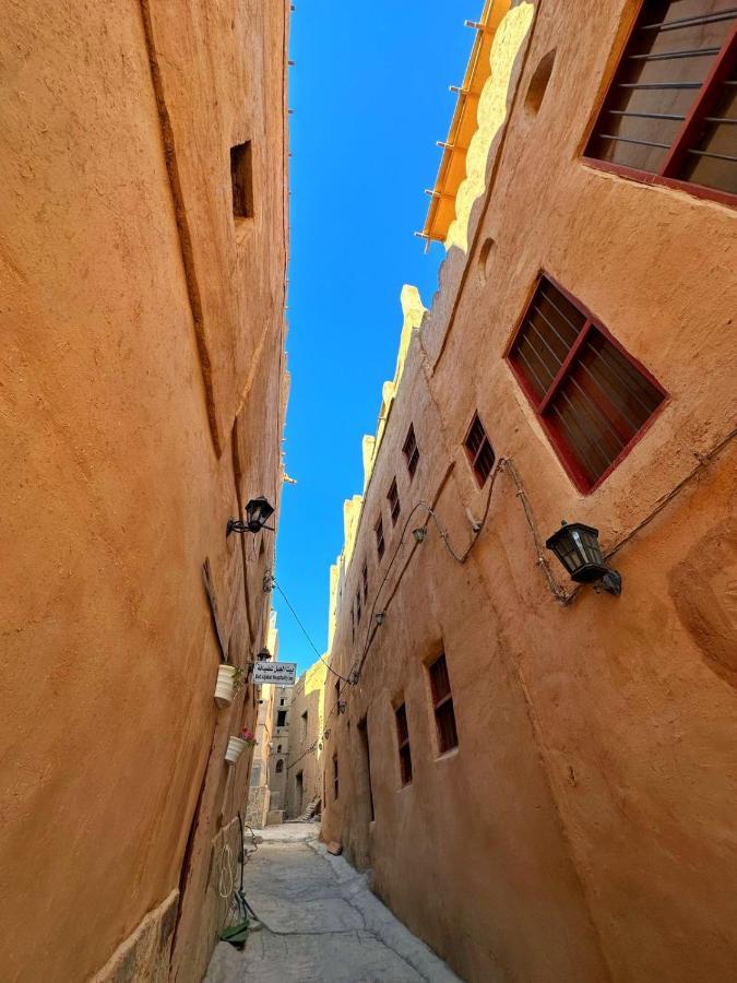 Al Hamra Heritage Inn Esterno foto