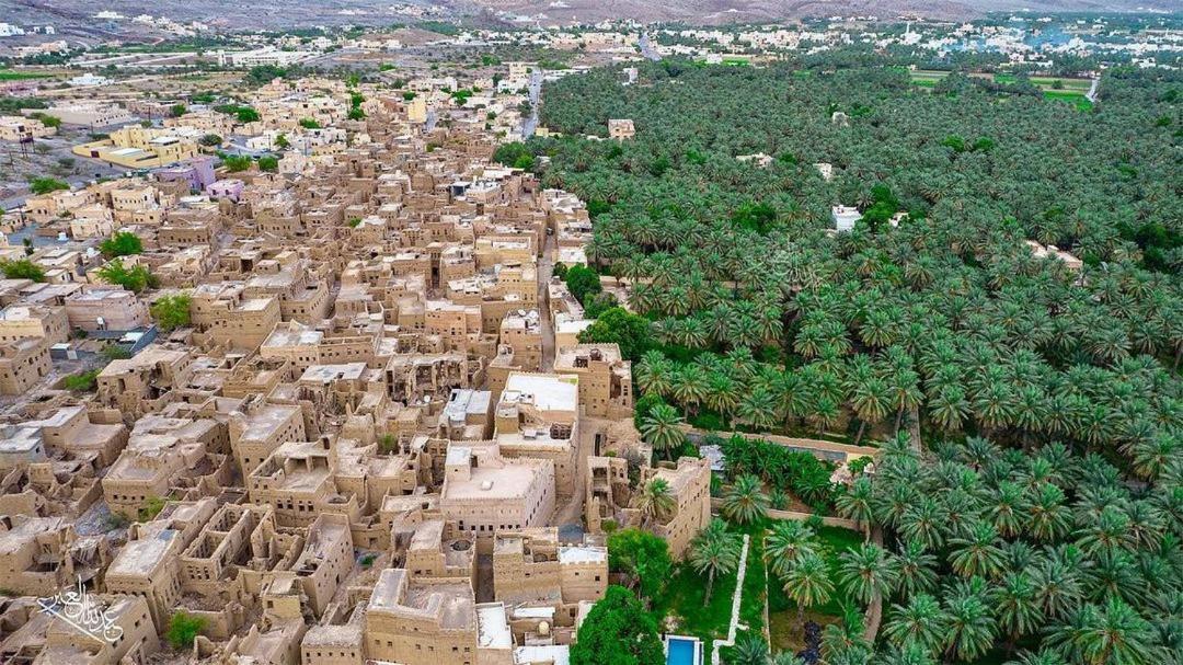 Al Hamra Heritage Inn Esterno foto
