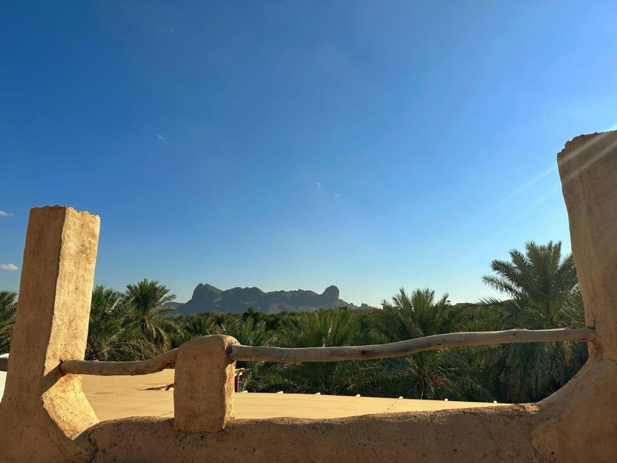 Al Hamra Heritage Inn Esterno foto