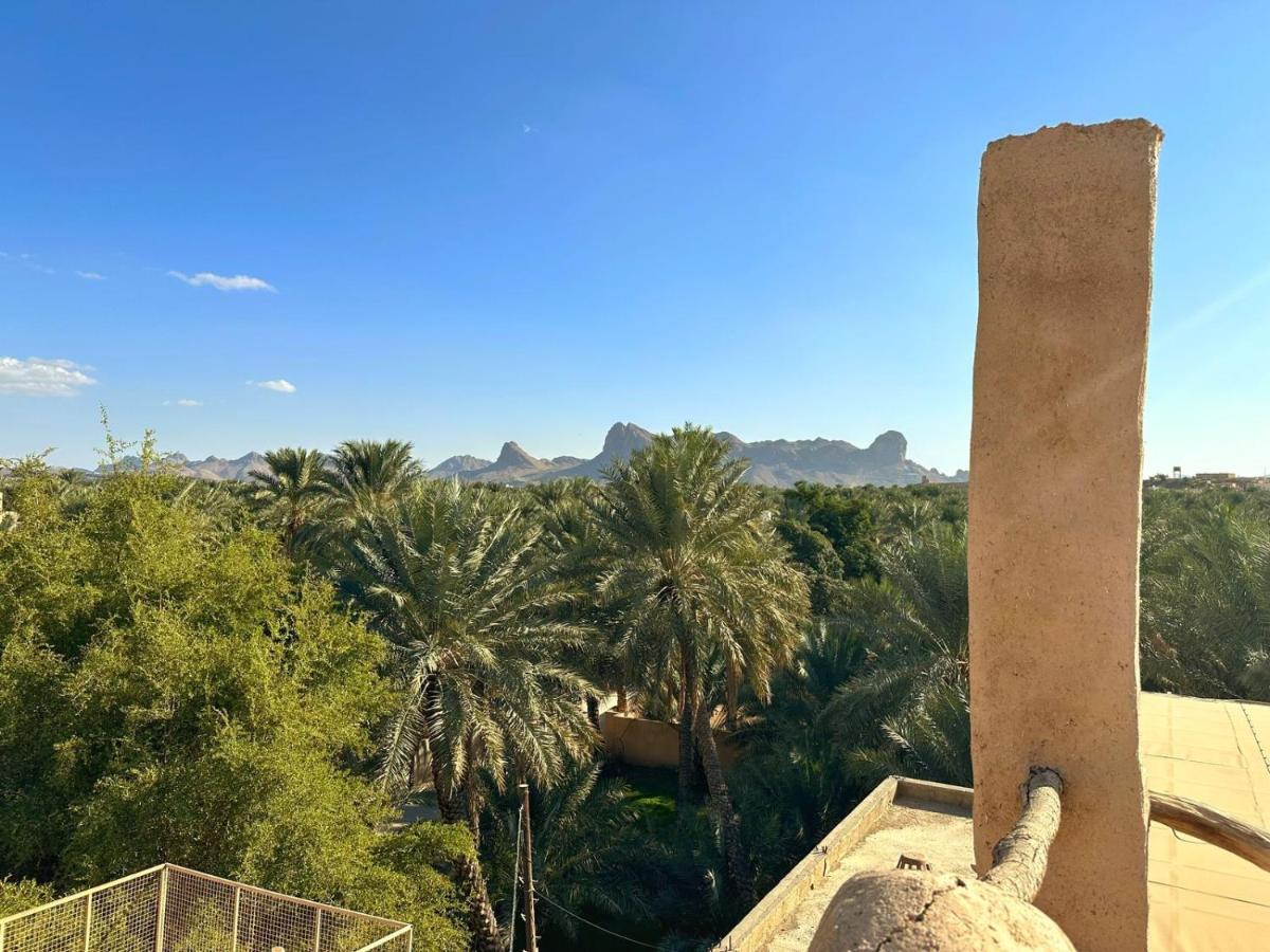 Al Hamra Heritage Inn Esterno foto