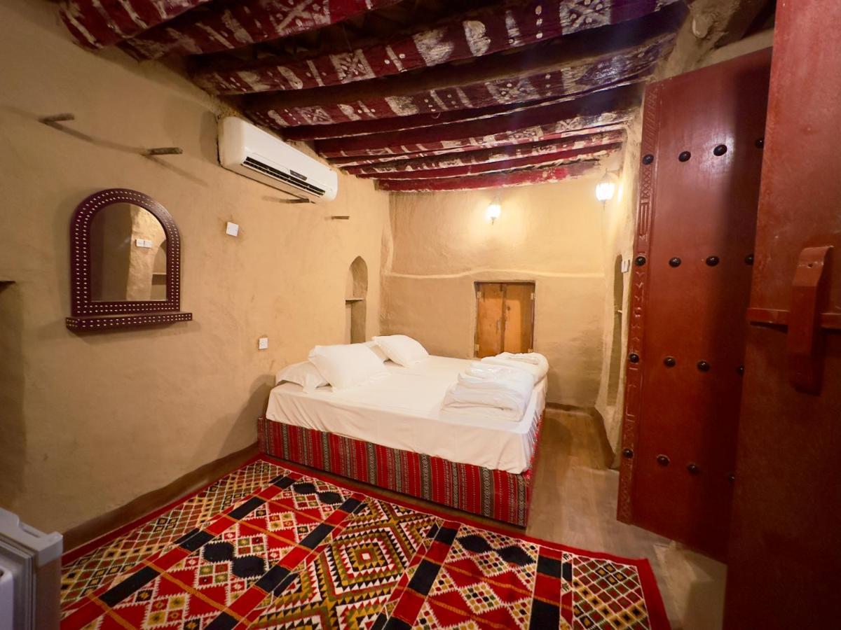 Al Hamra Heritage Inn Esterno foto