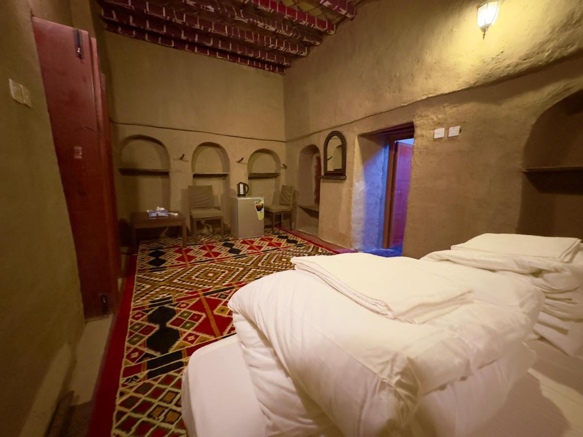 Al Hamra Heritage Inn Esterno foto