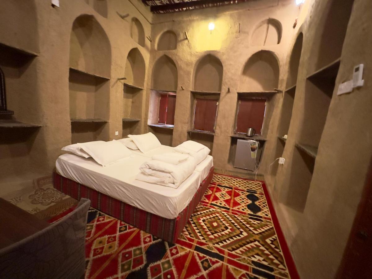 Al Hamra Heritage Inn Esterno foto