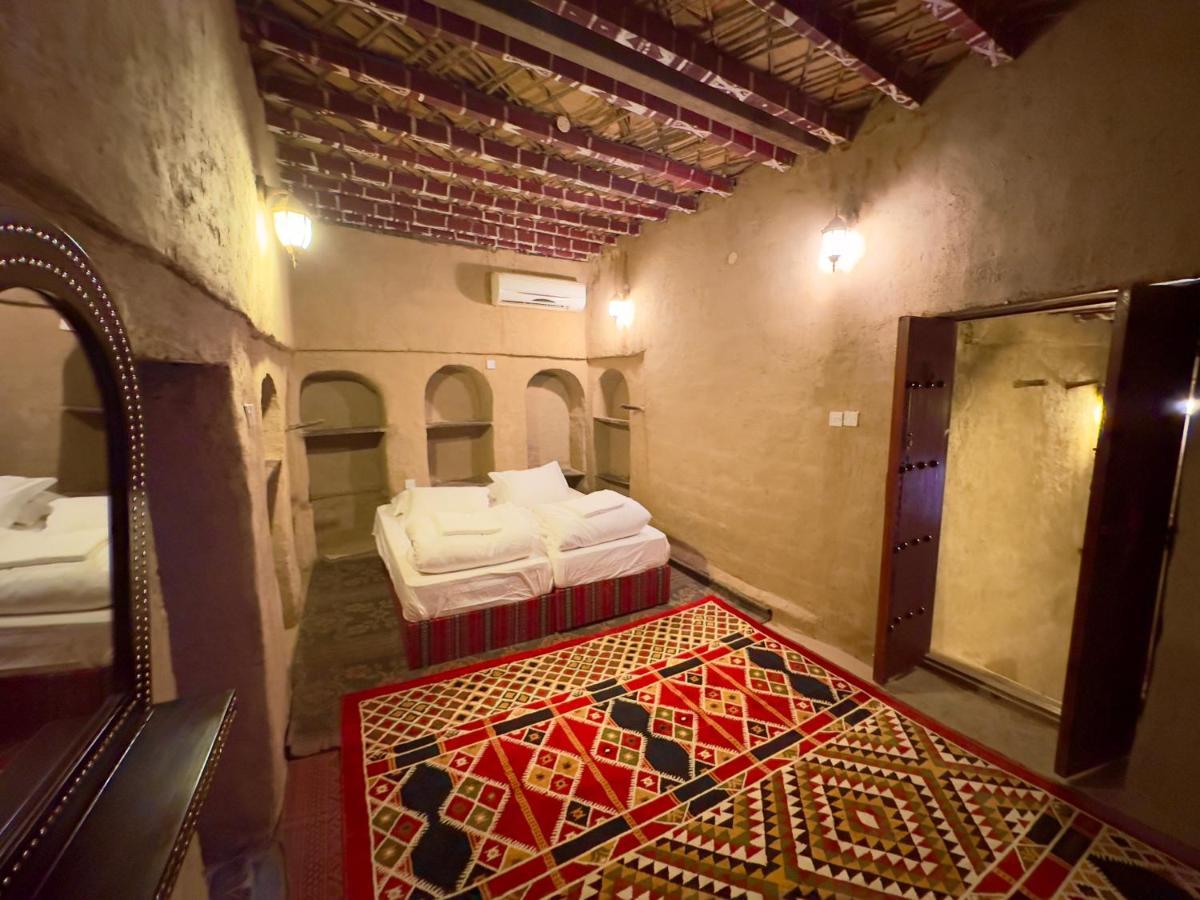 Al Hamra Heritage Inn Esterno foto