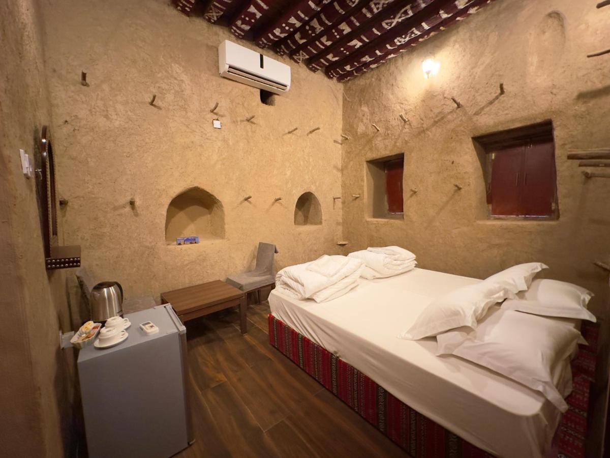 Al Hamra Heritage Inn Esterno foto