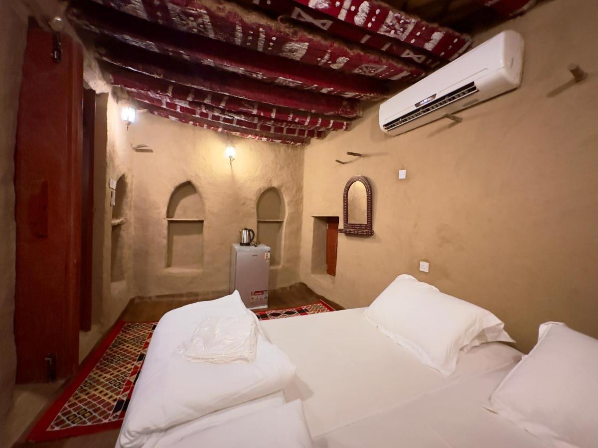 Al Hamra Heritage Inn Esterno foto