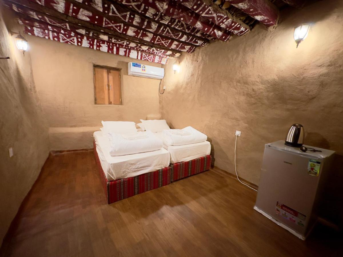 Al Hamra Heritage Inn Esterno foto