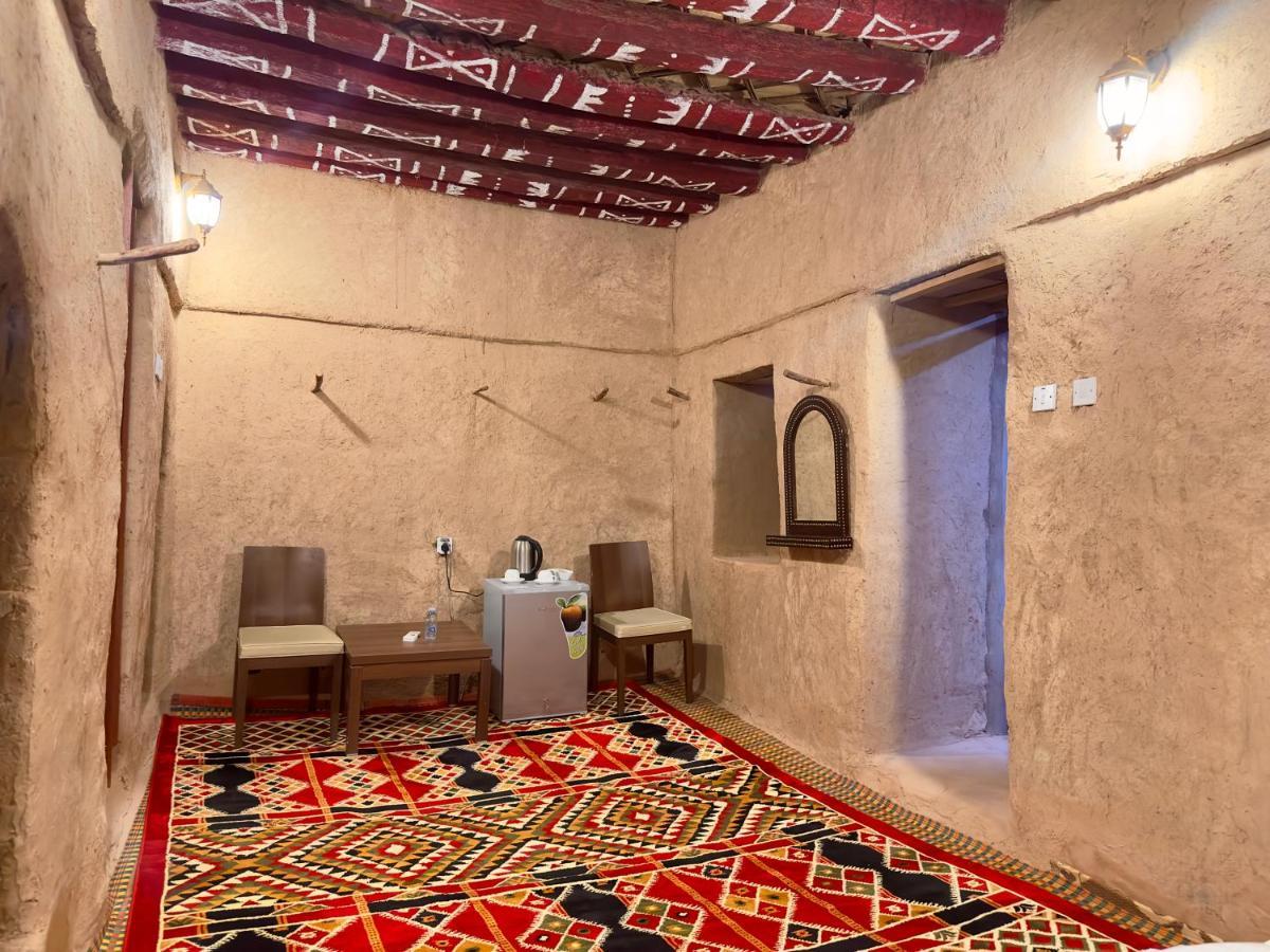 Al Hamra Heritage Inn Esterno foto