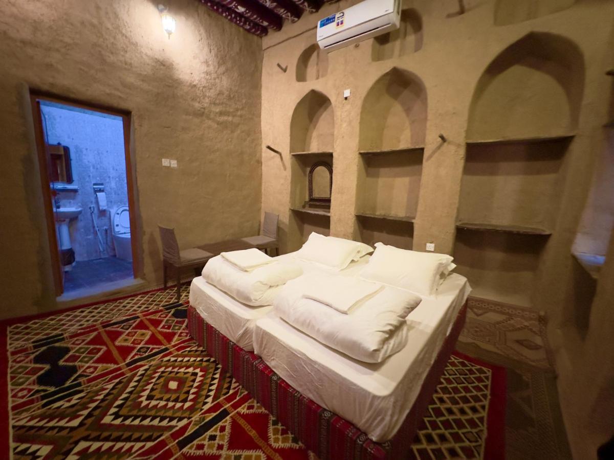 Al Hamra Heritage Inn Esterno foto