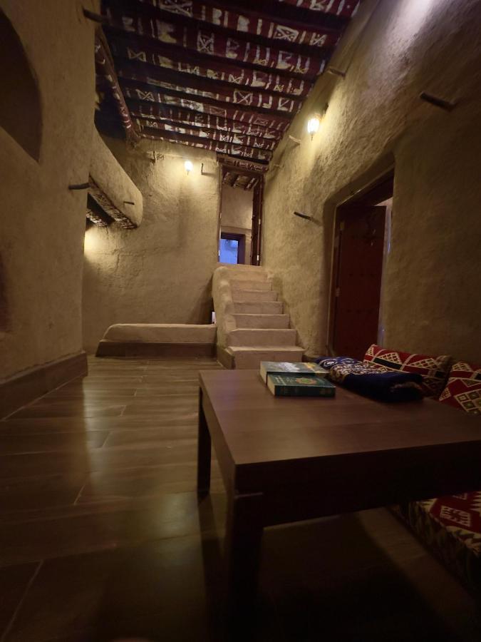Al Hamra Heritage Inn Esterno foto