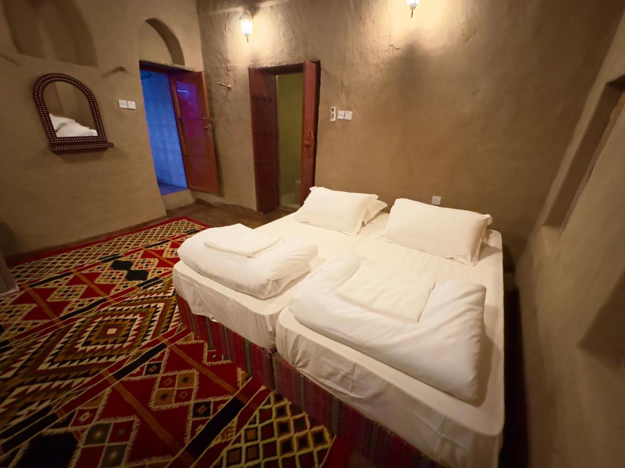 Al Hamra Heritage Inn Esterno foto