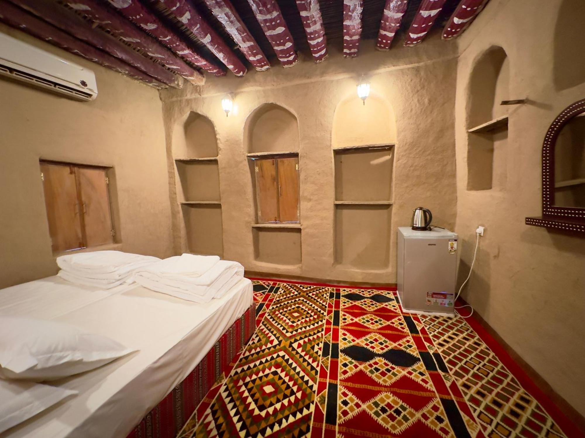Al Hamra Heritage Inn Esterno foto