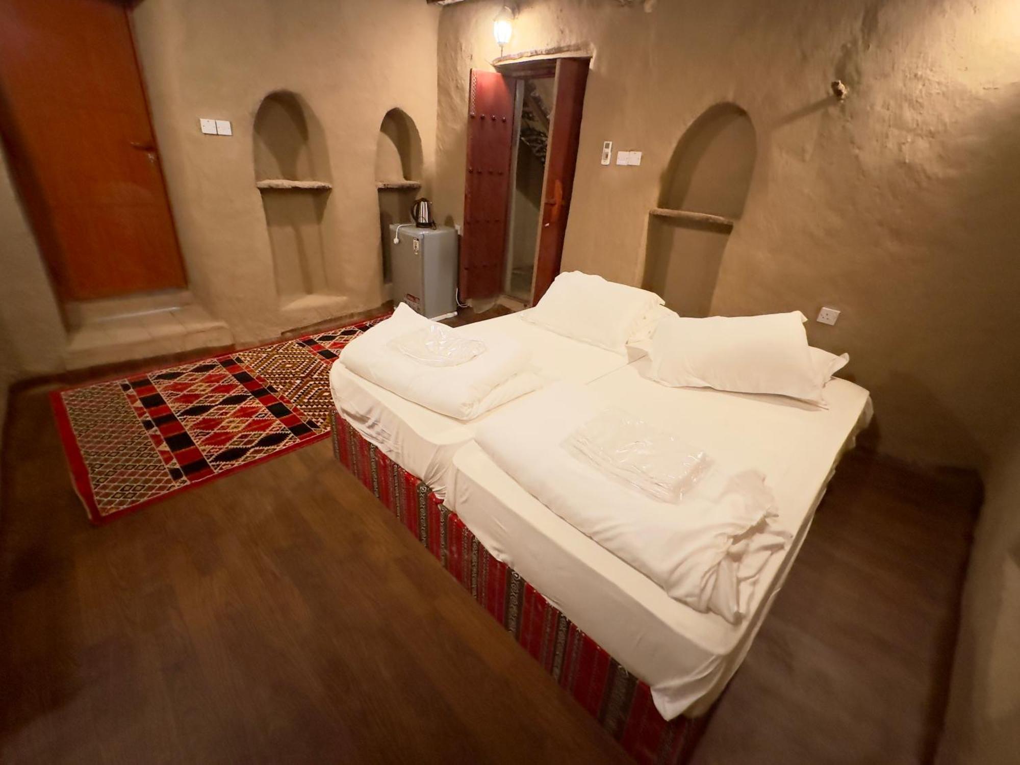Al Hamra Heritage Inn Esterno foto