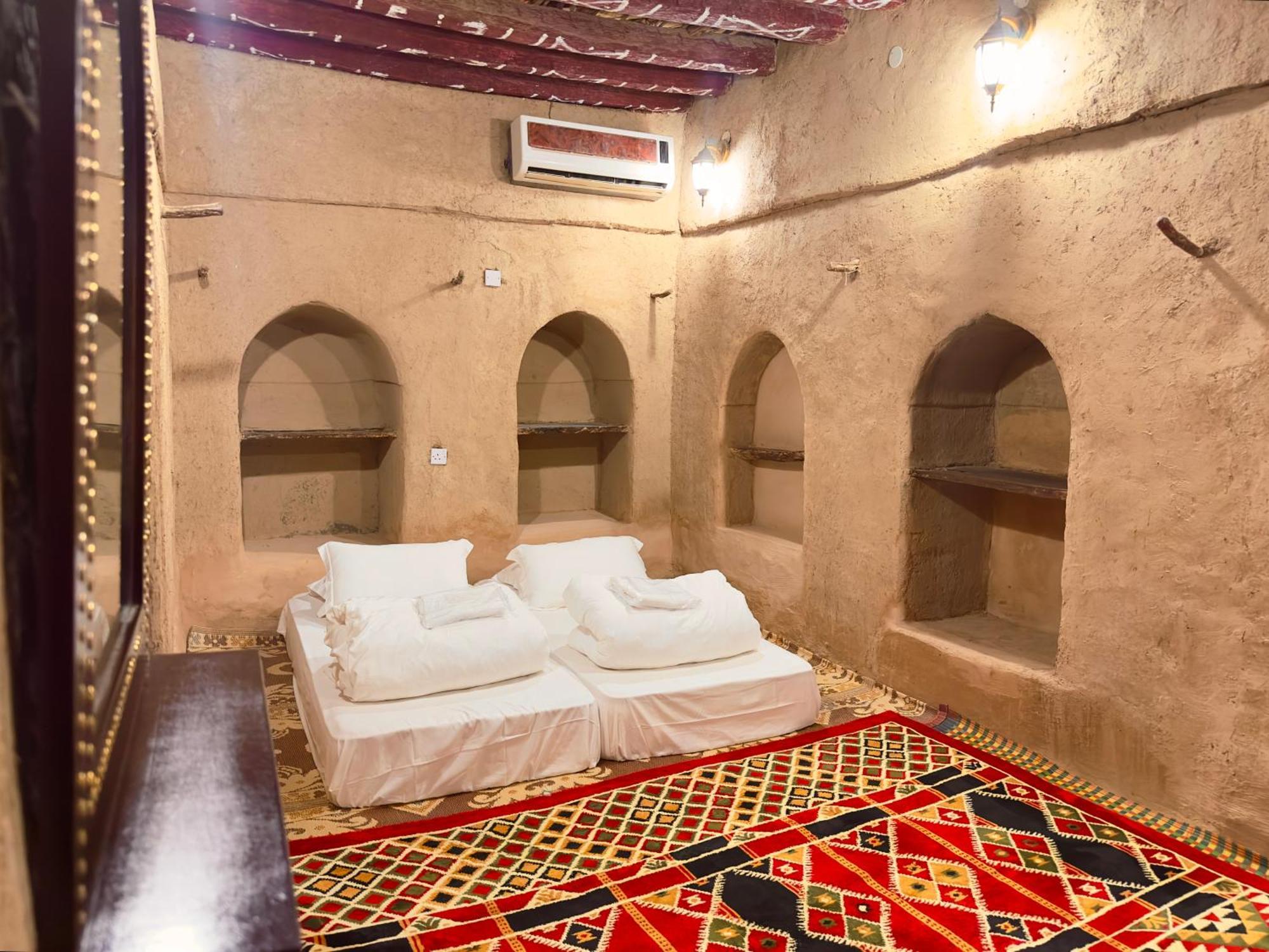Al Hamra Heritage Inn Esterno foto
