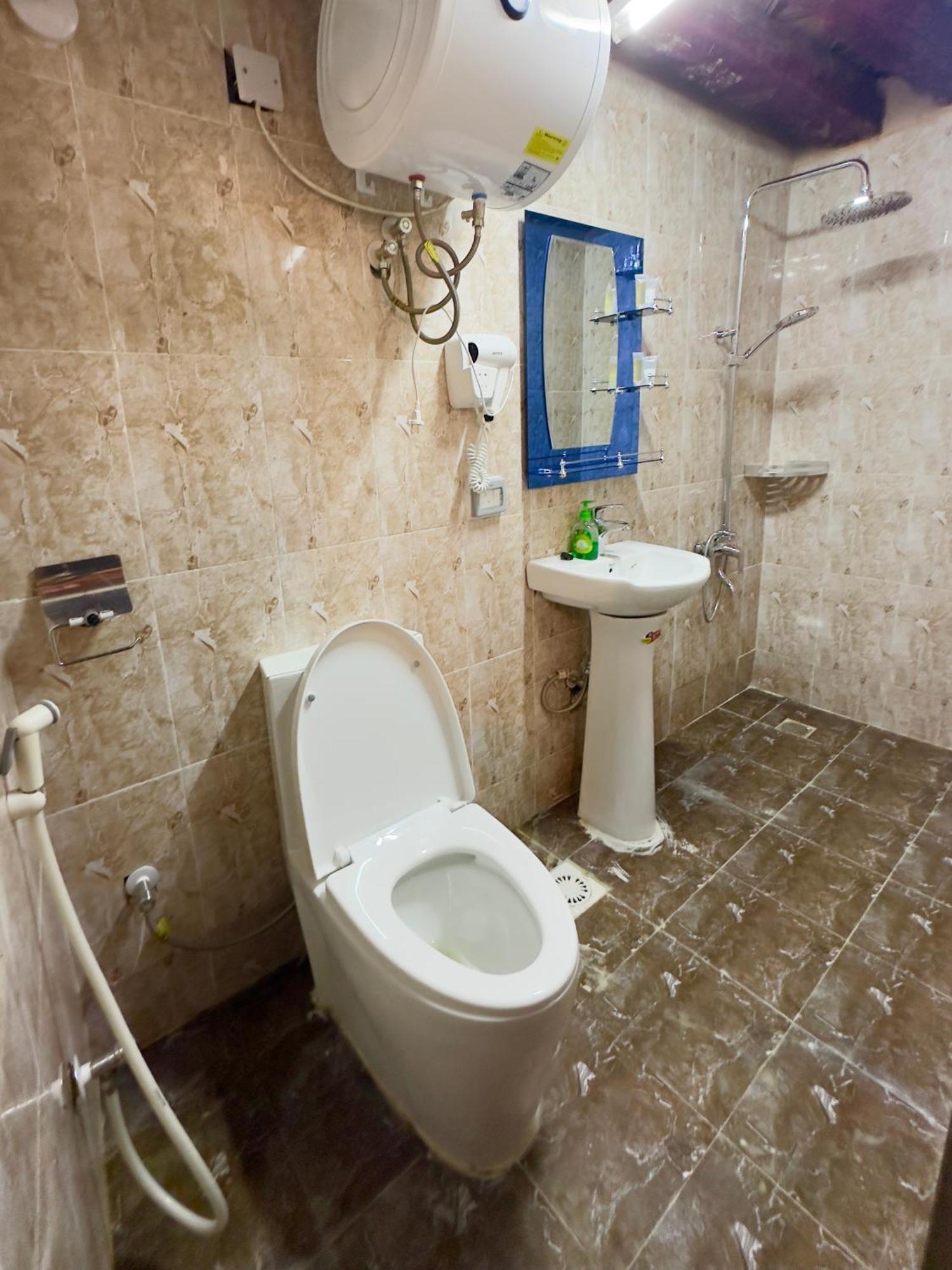 Al Hamra Heritage Inn Camera foto